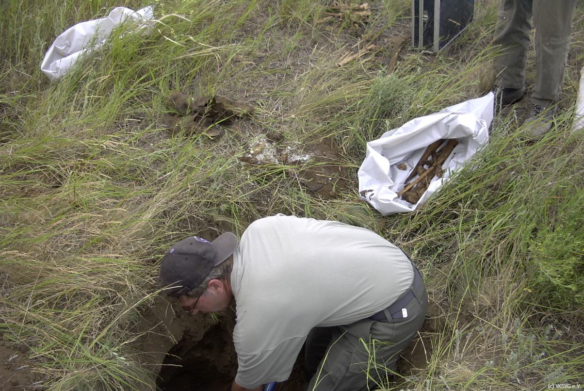 Kriegsgräberstätte