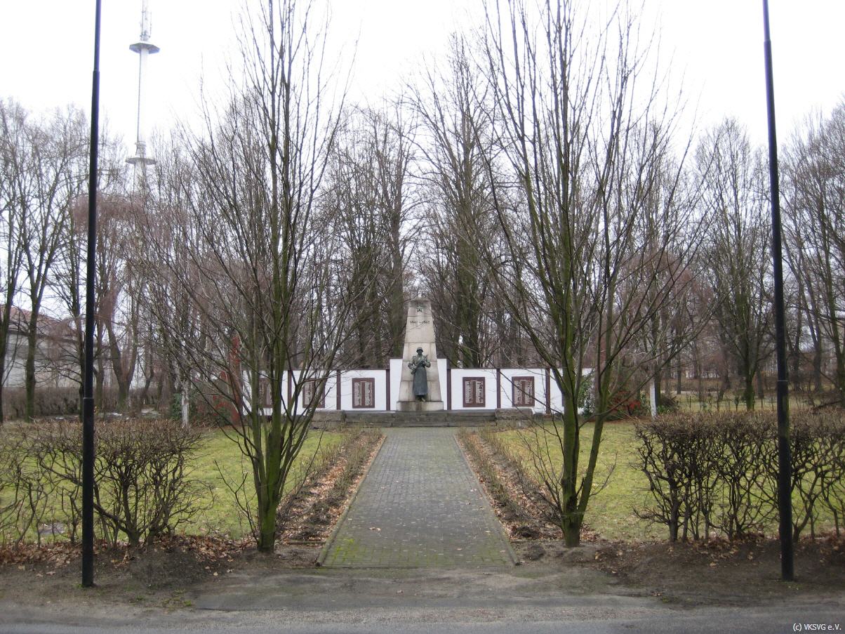 Russischer Soldatenfriedhof